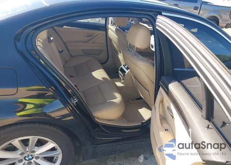 2014 BMW 528 I из США, поврежденный, VIN WBA5A5C55ED506380